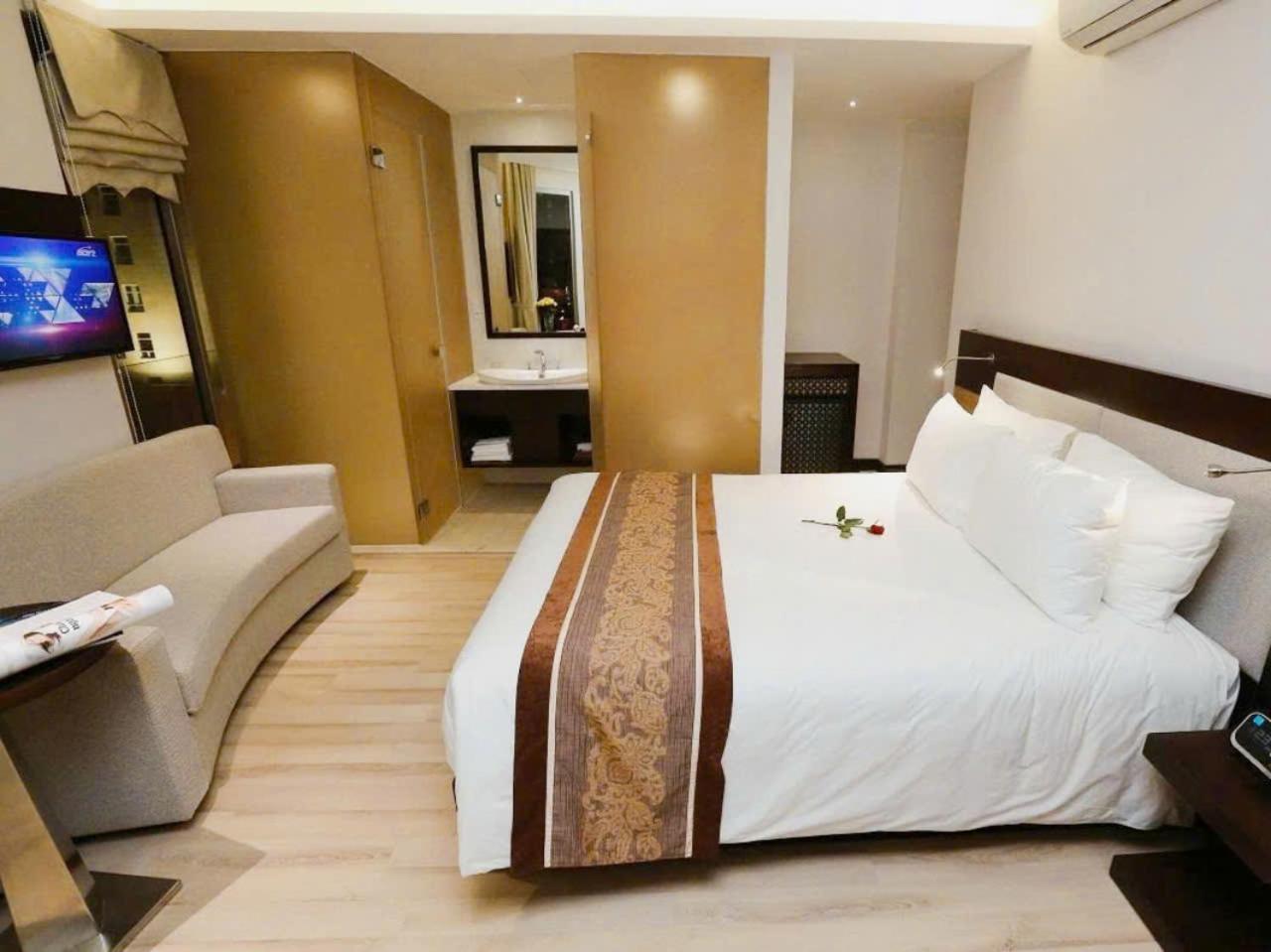 Dana Pearl Danang Hotel Exterior photo