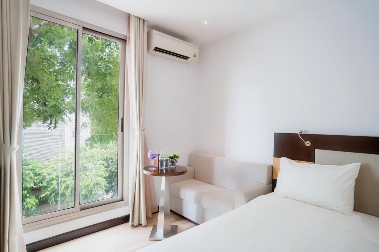 Dana Pearl Danang Hotel Exterior photo