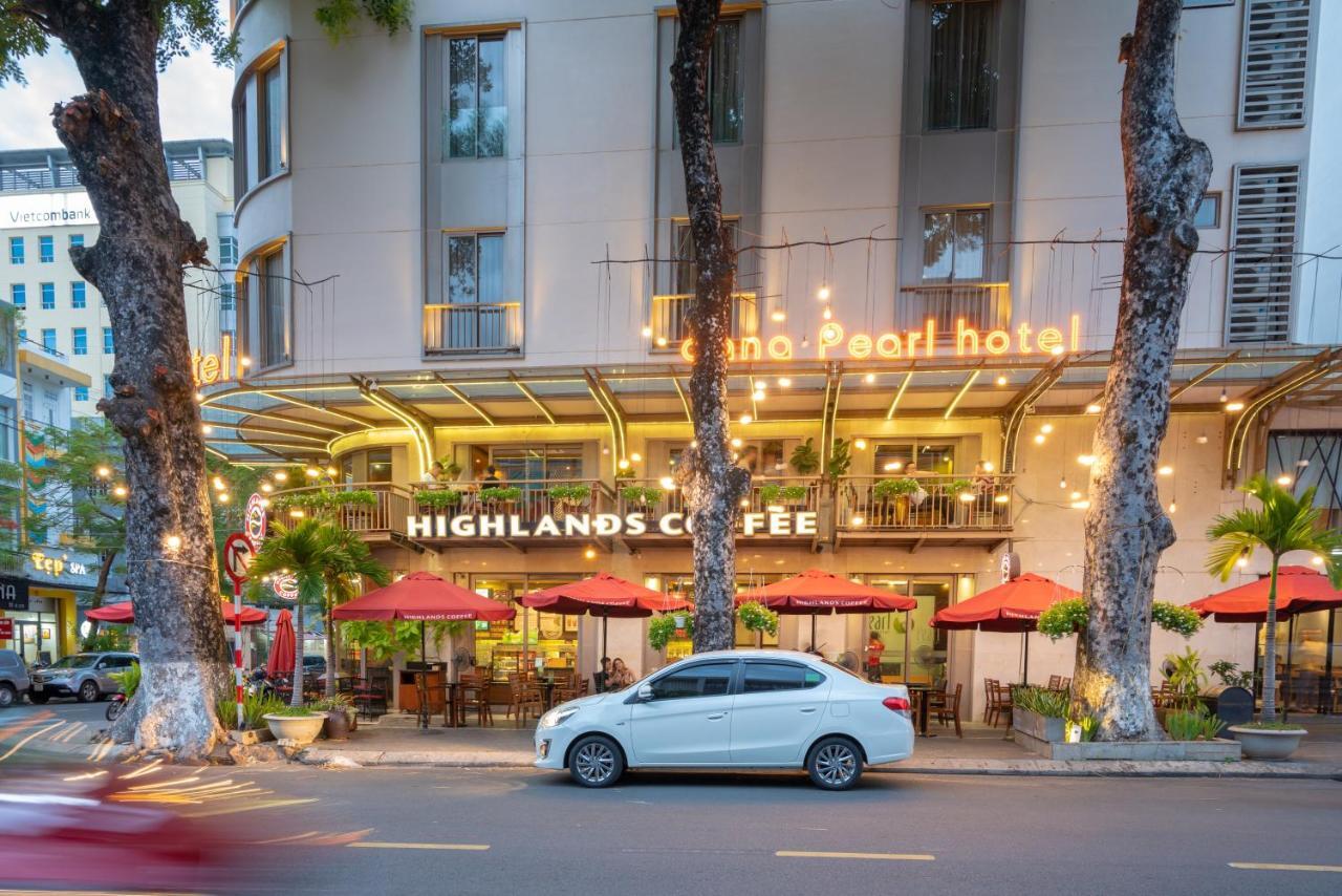 Dana Pearl Danang Hotel Exterior photo
